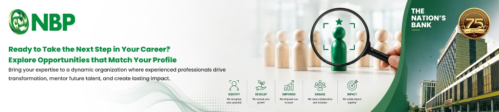 Ready to Take the Next Step in Your Career? Explore Opportunities that Match Your Profile.